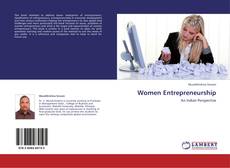Bookcover of Women Entrepreneurship