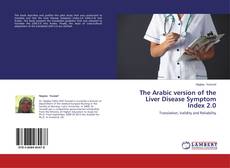 Buchcover von The Arabic version of the Liver Disease Symptom Index 2.0