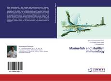 Marinefish and shellfish immunology kitap kapağı
