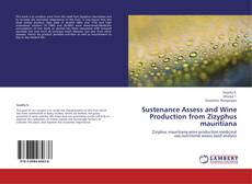 Capa do livro de Sustenance Assess and Wine Production from Zizyphus mauritiana 