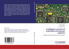 Buchcover von Intelligent control of industrial and power systems