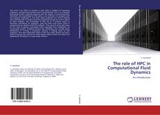 Portada del libro de The role of HPC in Computational Fluid Dynamics