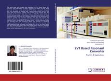 Capa do livro de ZVT Based Resonant Converter 