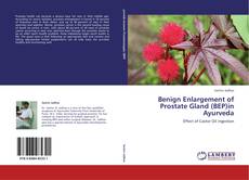 Capa do livro de Benign Enlargement of Prostate Gland (BEP)in Ayurveda 