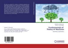 Capa do livro de Fundamentals of   Theory of Machines 