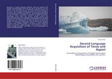 Capa do livro de Second Language Acquisition of Tense and Aspect 