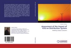 Обложка Assessment of the Impact of V2G on Distribution System