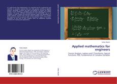Bookcover of Applied mathematics for engineers