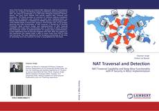 Capa do livro de NAT Traversal and Detection 