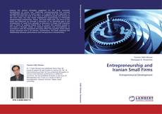 Entrepreneurship and Iranian Small Firms kitap kapağı
