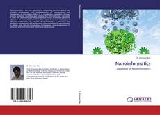 Capa do livro de Nanoinformatics 