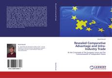 Capa do livro de Revealed Comparative Advantage and Intra-Industry Trade 