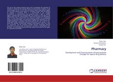 Bookcover of Pharmacy