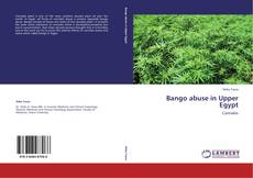 Bango abuse in Upper Egypt kitap kapağı