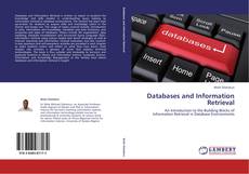 Bookcover of Databases and Information Retrieval