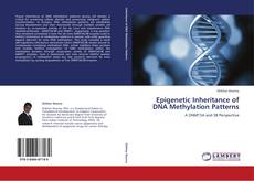 Couverture de Epigenetic Inheritance of DNA Methylation Patterns