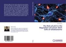 Buchcover von The Role of p53 in the Regulation of Cancer Stem Cells of Glioblastoma