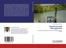 Capa do livro de Environmental Management 