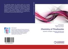 Couverture de Chemistry of Thiadiazoles