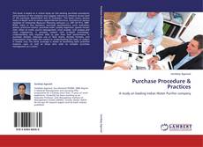 Buchcover von Purchase Procedure & Practices