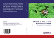 Capa do livro de Methods of Pests Control and Nanotechnology 