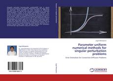 Parameter uniform numerical methods for singular perturbation problems kitap kapağı