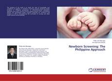 Capa do livro de Newborn Screening: The Philippine Approach 