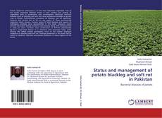 Buchcover von Status and management of potato blackleg and soft rot in Pakistan