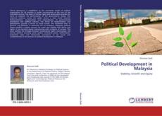 Couverture de Political Development in Malaysia