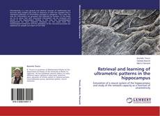 Copertina di Retrieval and learning of ultrametric patterns in the hippocampus