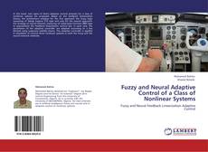 Couverture de Fuzzy and Neural Adaptive Control of a Class of Nonlinear Systems