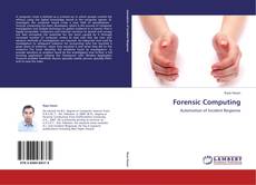 Capa do livro de Forensic Computing 