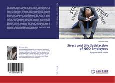Buchcover von Stress and Life Satisfaction of NGO Employees