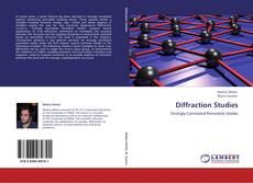 Обложка Diffraction Studies
