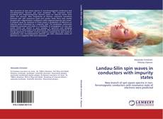 Capa do livro de Landau-Silin spin waves in conductors with impurity states 