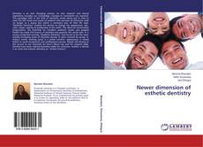 Buchcover von Newer dimension of esthetic dentistry