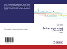Buchcover von Environmental Impact Assessment