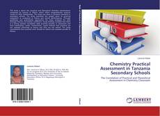 Portada del libro de Chemistry Practical Assessment in Tanzania Secondary Schools