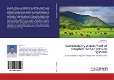 Sustainability Assessment of Coupled Human-Natural Systems kitap kapağı