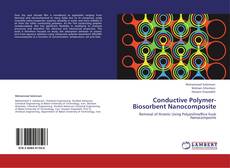 Capa do livro de Conductive Polymer-Biosorbent Nanocomposite 