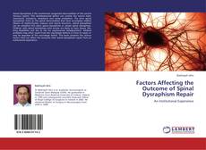 Portada del libro de Factors Affecting the Outcome of Spinal Dysraphism Repair
