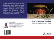 Causes of Electoral Violence kitap kapağı
