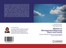 Capa do livro de Women in Management:Balancing Work and Family 