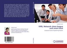 Buchcover von IVRS, Network chess league and smart dust