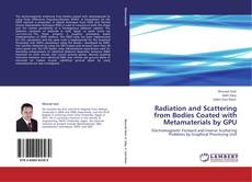 Capa do livro de Radiation and Scattering from Bodies Coated with Metamaterials by GPU 