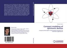 Couverture de Compact modeling of spintronic devices