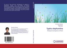 Capa do livro de Typha elephantina 