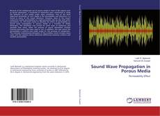 Обложка Sound Wave Propagation in Porous Media