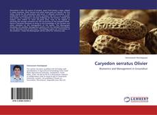 Caryedon serratus Olivier kitap kapağı