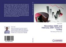 Copertina di November 2000 and February 2001 Crises in Turkey